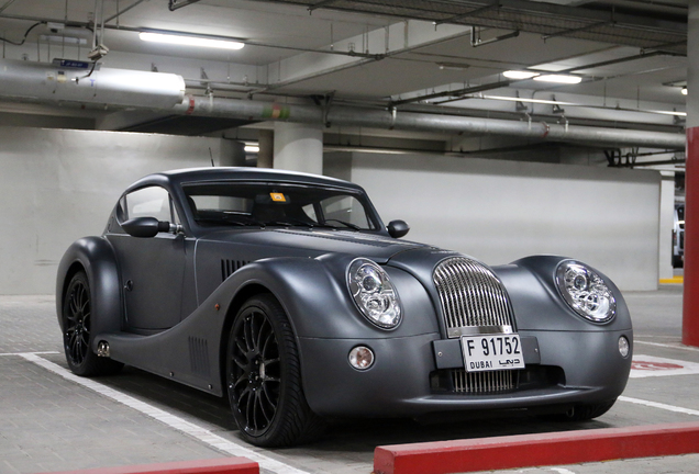 Morgan Aero 8 SuperSports