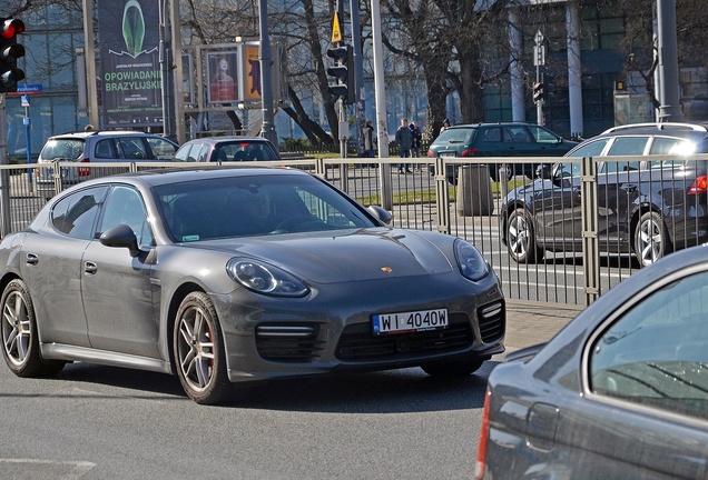 Porsche 970 Panamera GTS MkII