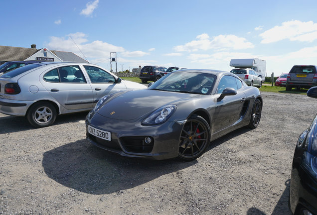 Porsche 981 Cayman S