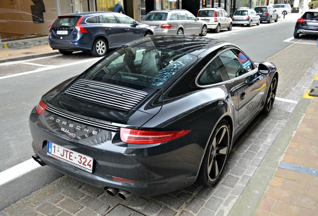 Porsche 991 50th Anniversary Edition