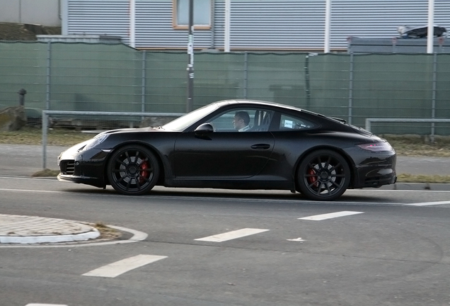 Porsche 991 Carrera 4S MkII