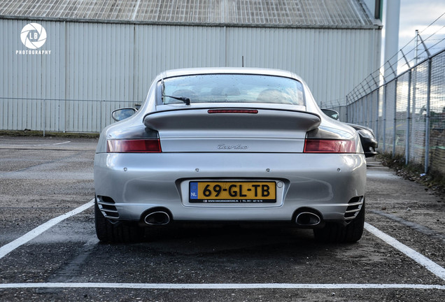 Porsche 996 Turbo