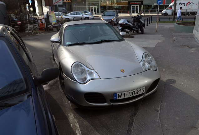 Porsche 996 Turbo