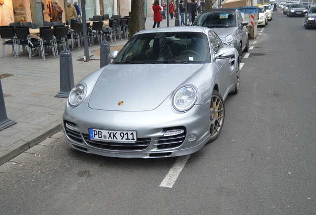 Porsche 997 Turbo S