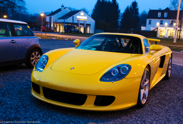 Porsche Carrera GT