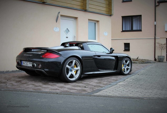 Porsche Carrera GT