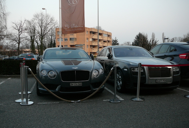 Rolls-Royce Ghost