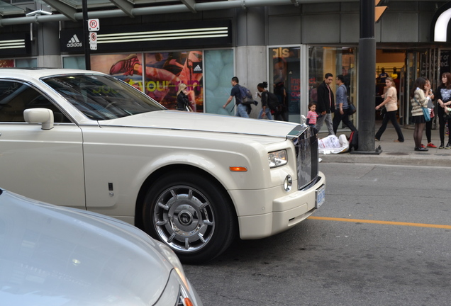 Rolls-Royce Phantom