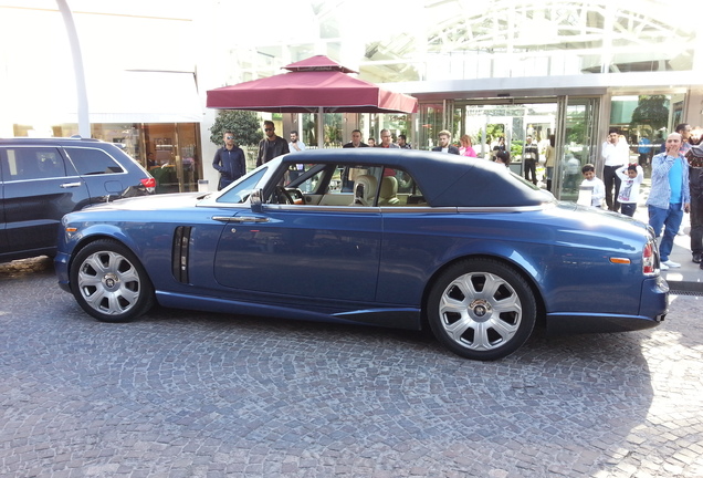 Rolls-Royce Phantom Drophead Coupé Mansory Bel Air