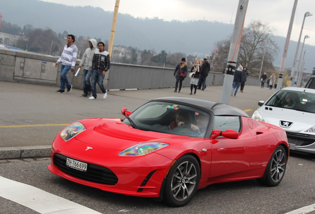 Tesla Motors Roadster Sport 2.5