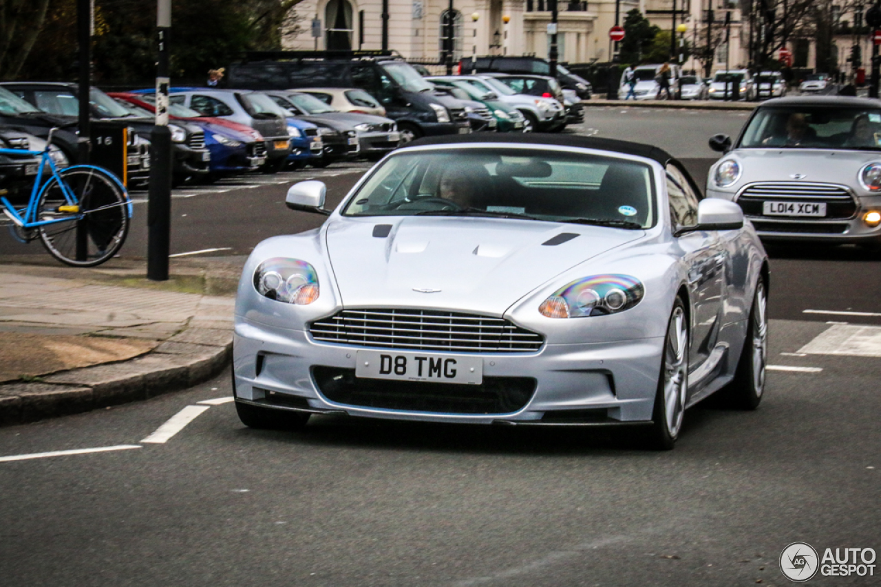 Aston Martin DBS Volante