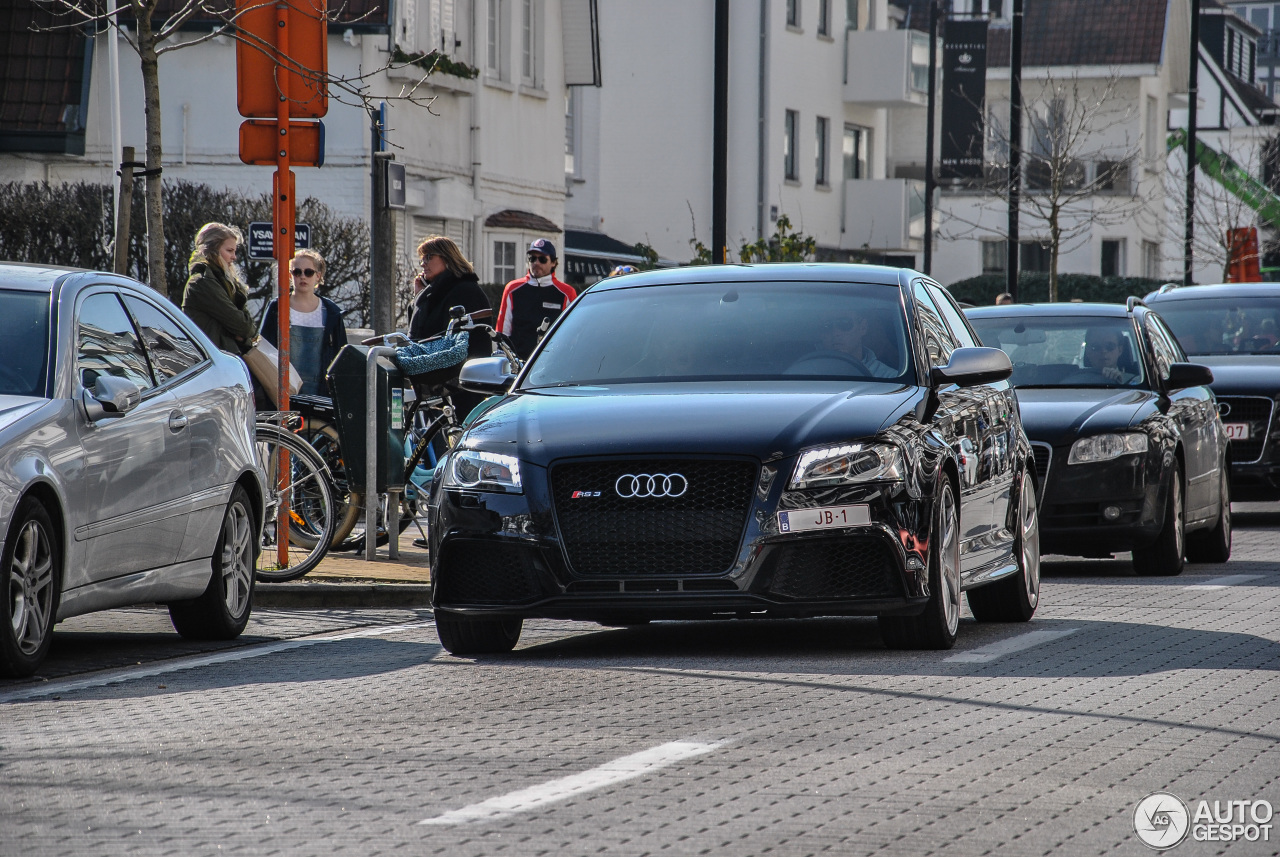 Audi RS3 Sportback