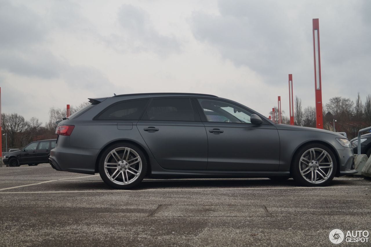 Audi RS6 Avant C7