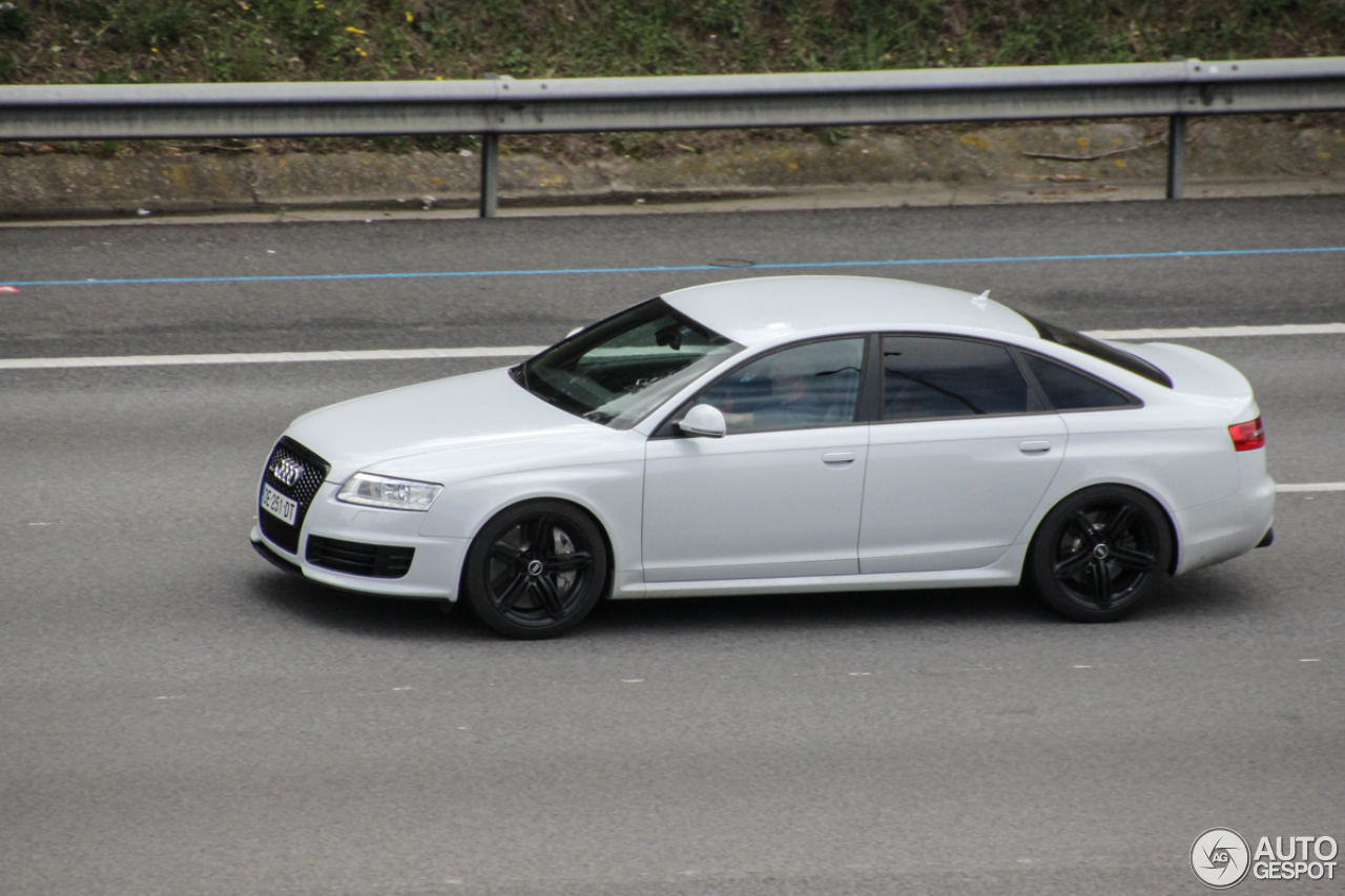 Audi RS6 Sedan C6