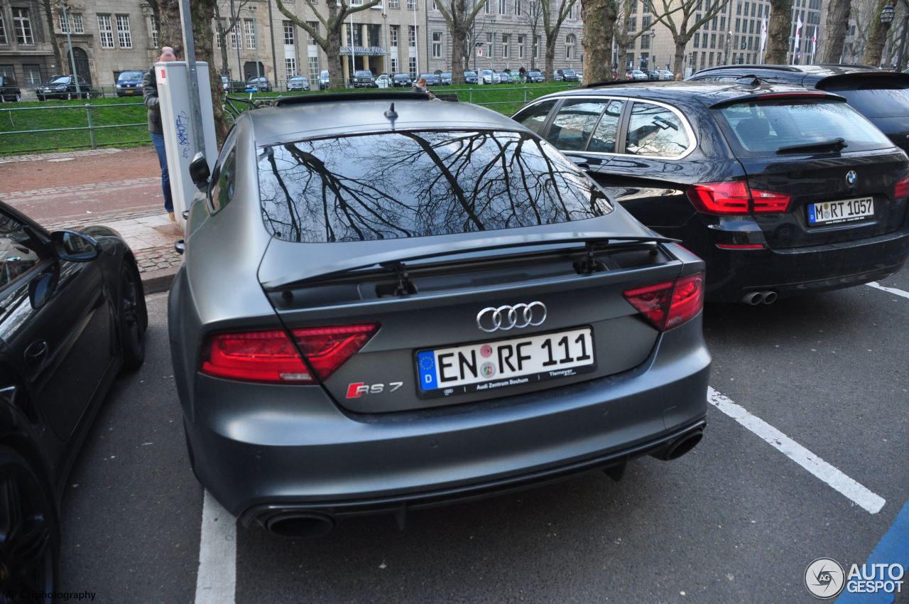 Audi RS7 Sportback