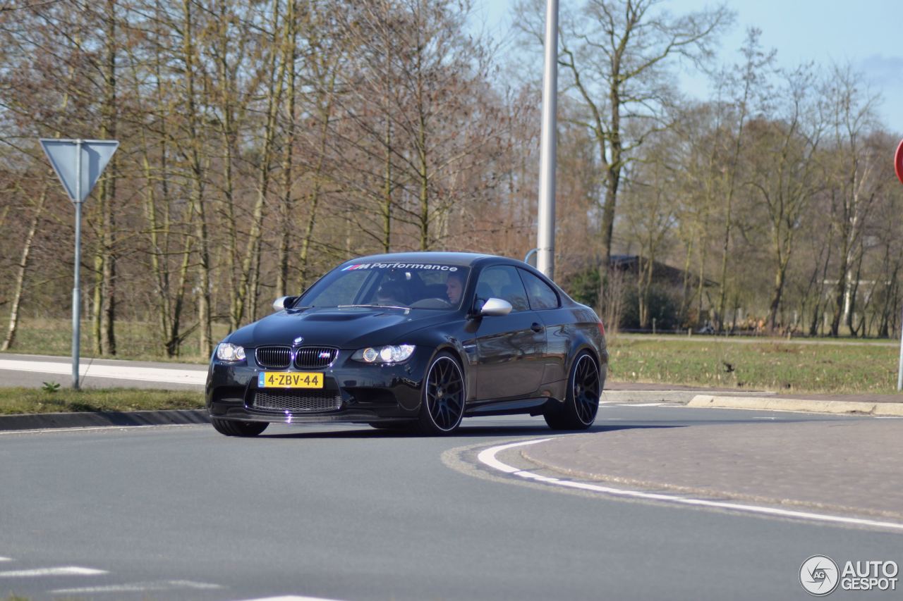 BMW M3 E92 Coupé