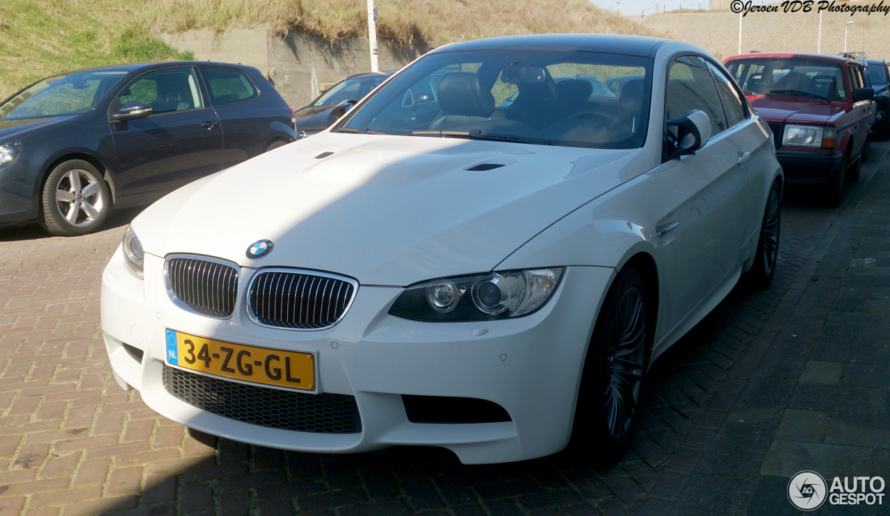 BMW M3 E92 Coupé