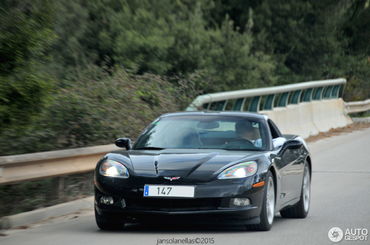 Chevrolet Corvette C6