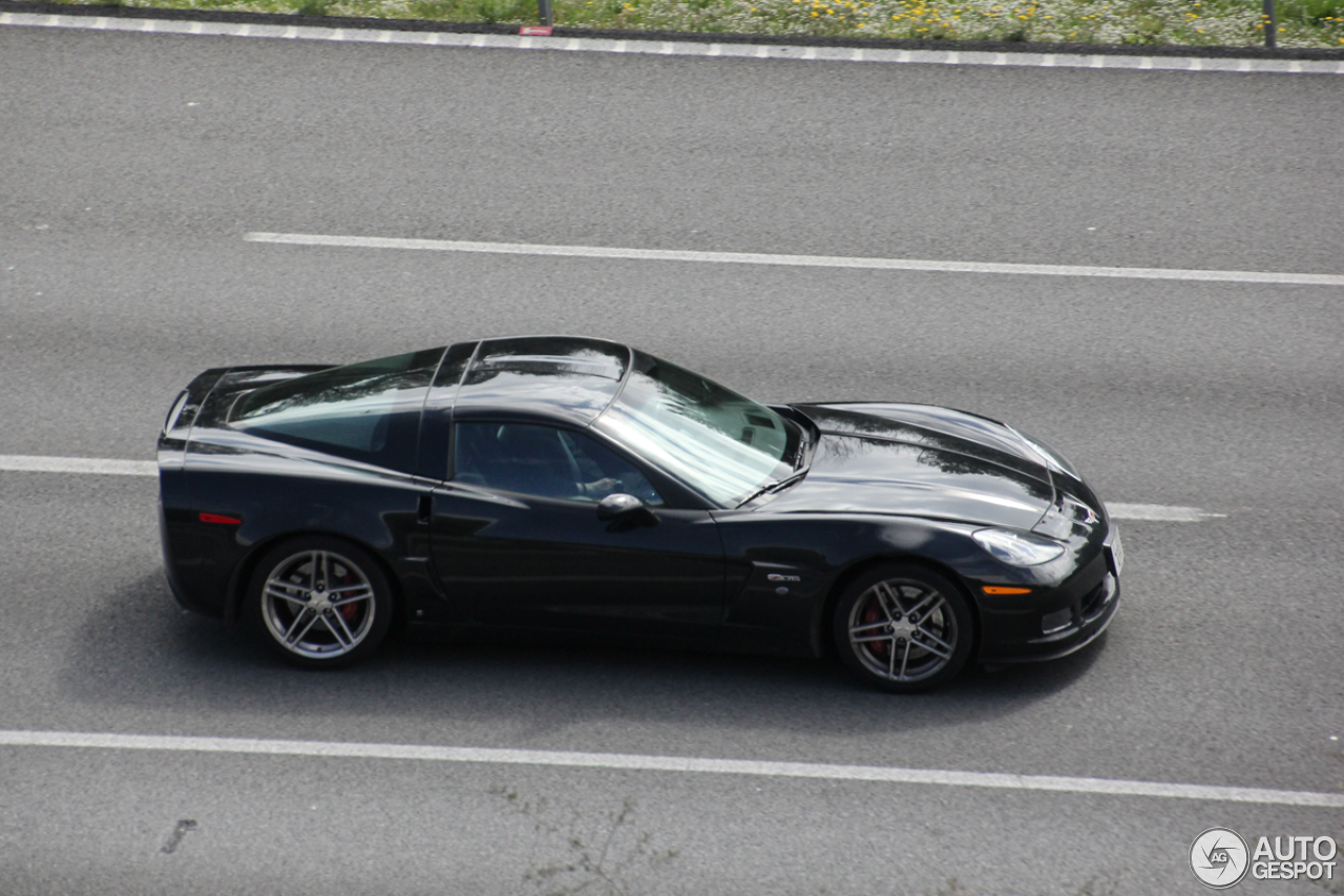 Chevrolet Corvette C6 Z06