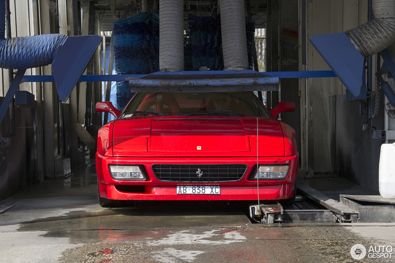 Ferrari 348 GT Competizione