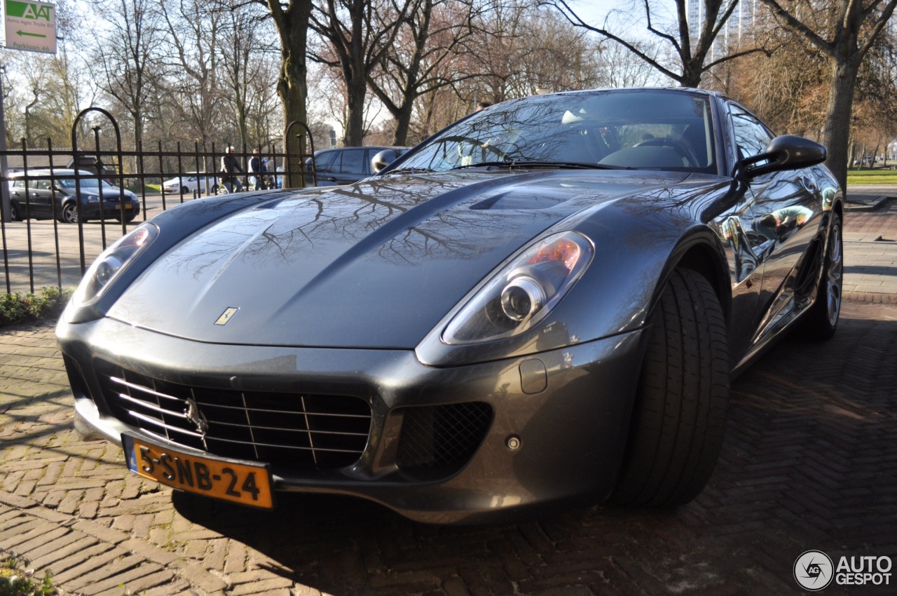 Ferrari 599 GTB Fiorano