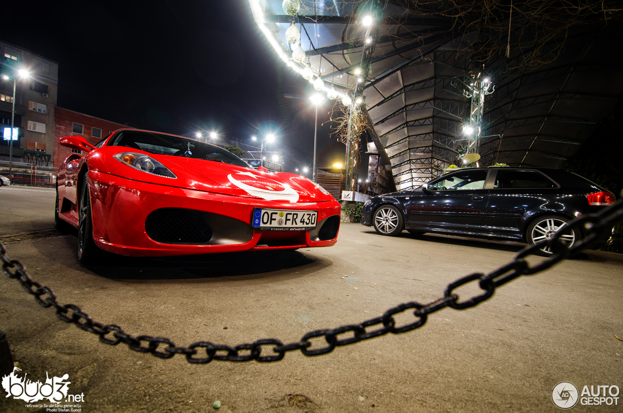 Ferrari F430 Spider