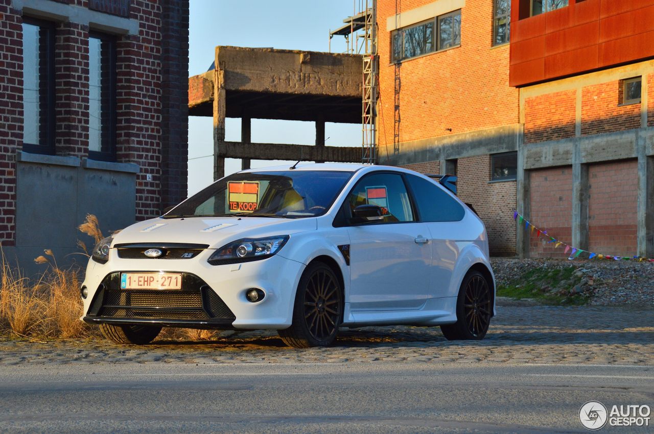 Ford Focus RS 2009