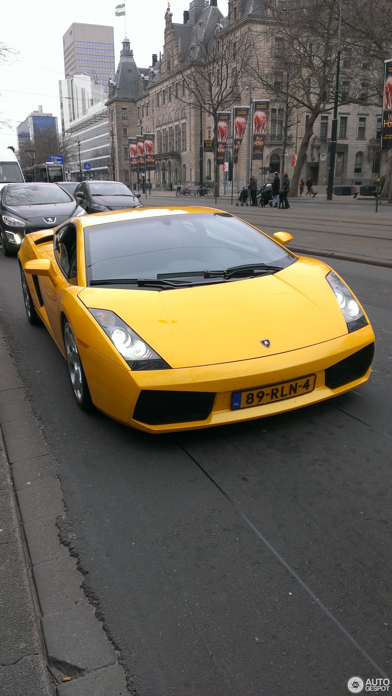 Lamborghini Gallardo