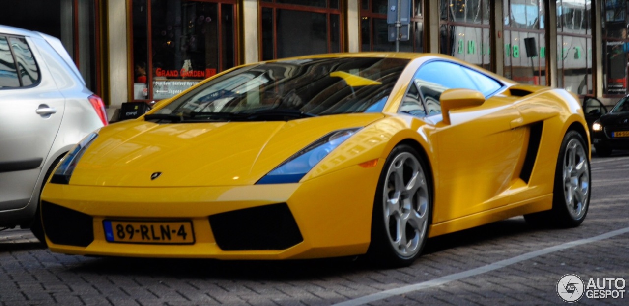 Lamborghini Gallardo