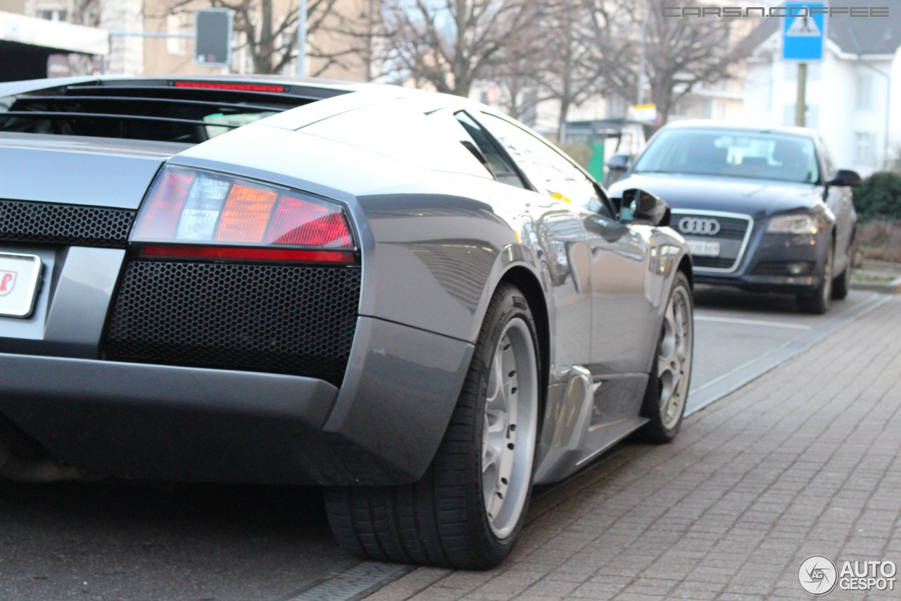 Lamborghini Murciélago