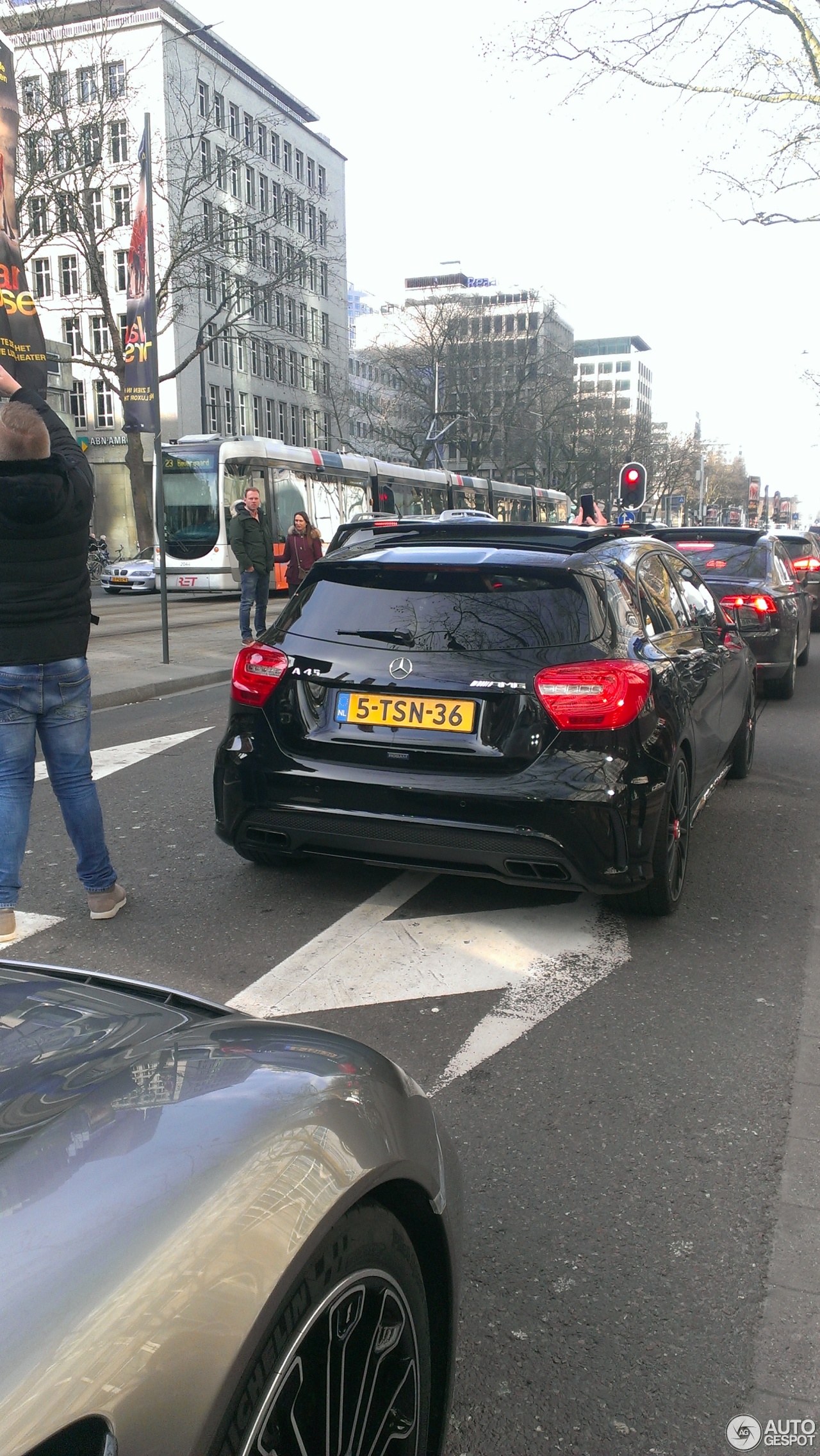 Mercedes-Benz A 45 AMG