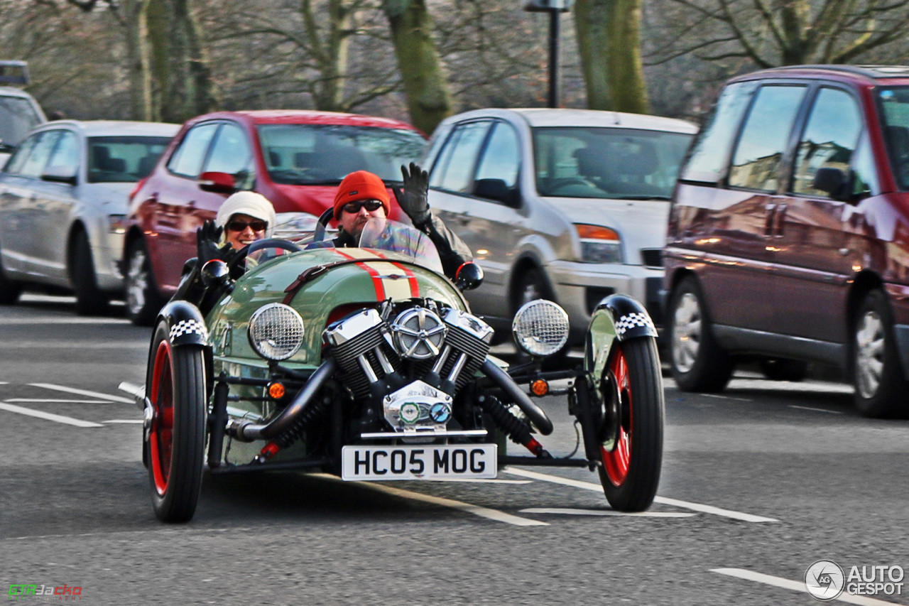 Morgan Threewheeler