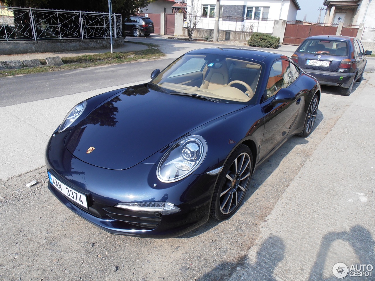 Porsche 991 Carrera S MkI