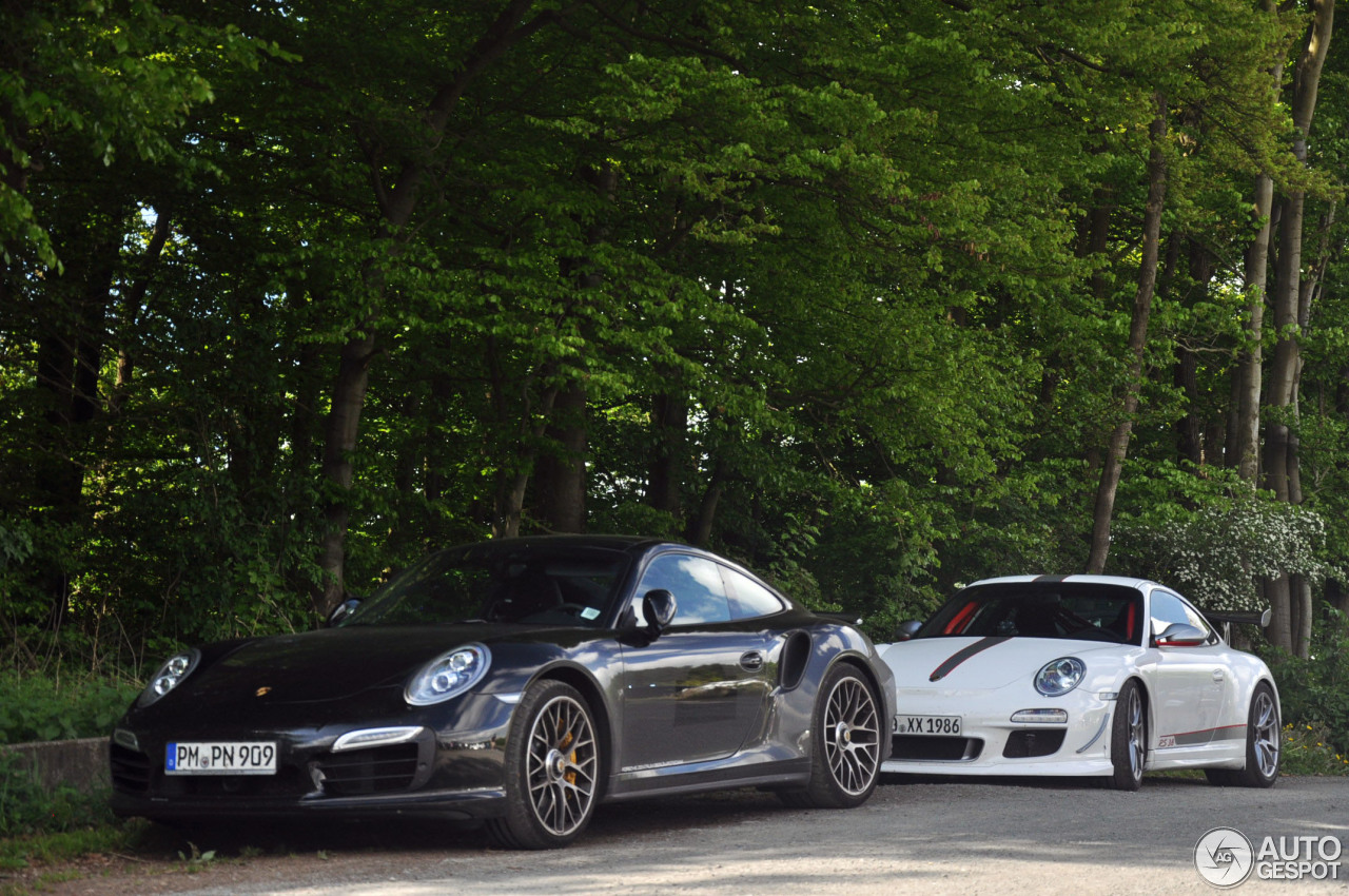 Porsche 991 Turbo S MkI