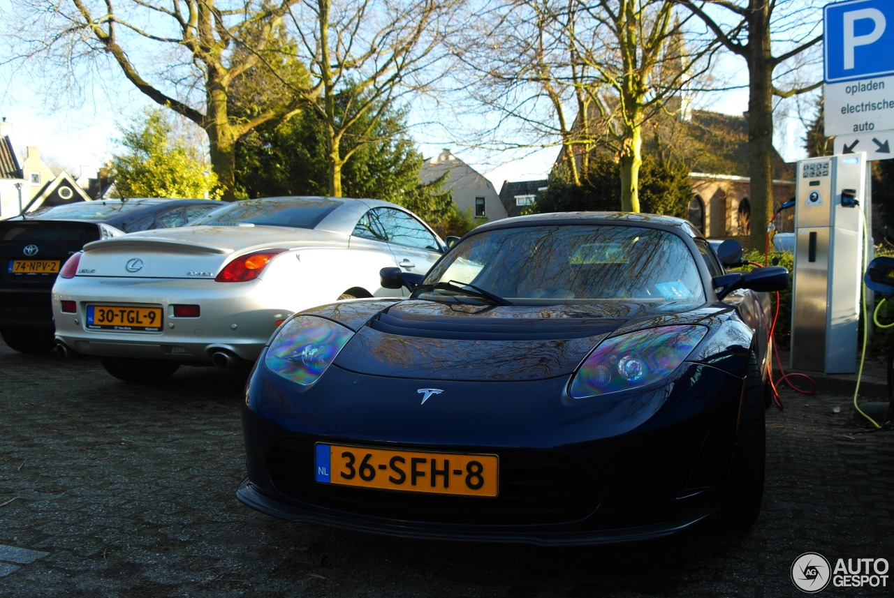 Tesla Motors Roadster Sport 2.5