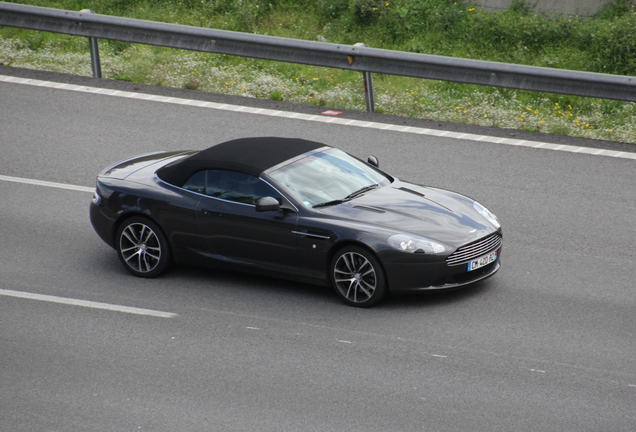 Aston Martin DB9 Volante 2010