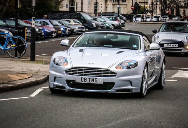 Aston Martin DBS Volante