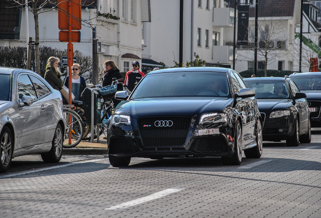 Audi RS3 Sportback