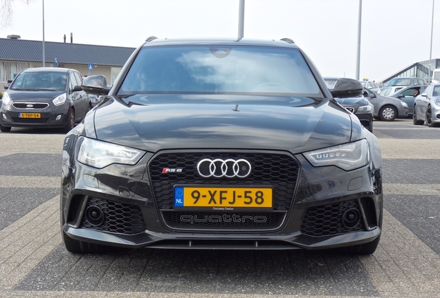 Audi RS6 Avant C7