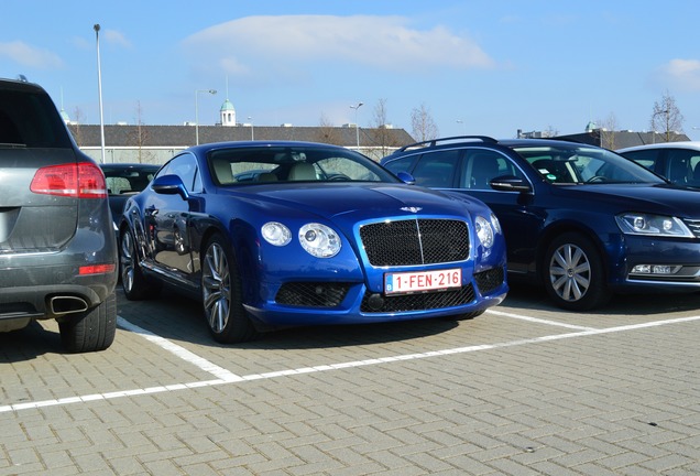 Bentley Continental GT V8