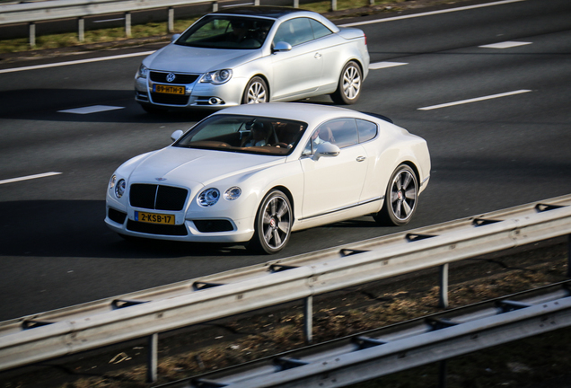 Bentley Continental GT V8