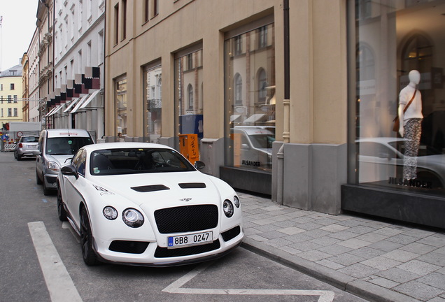 Bentley Continental GT3-R