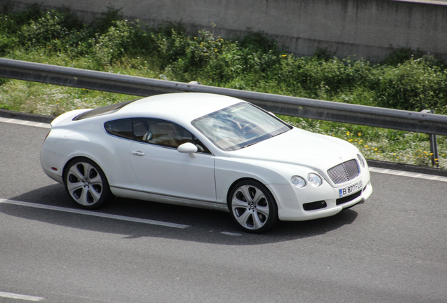 Bentley Continental GT Project Kahn