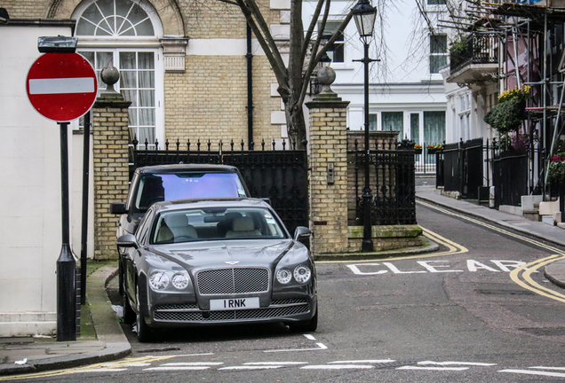 Bentley Flying Spur W12