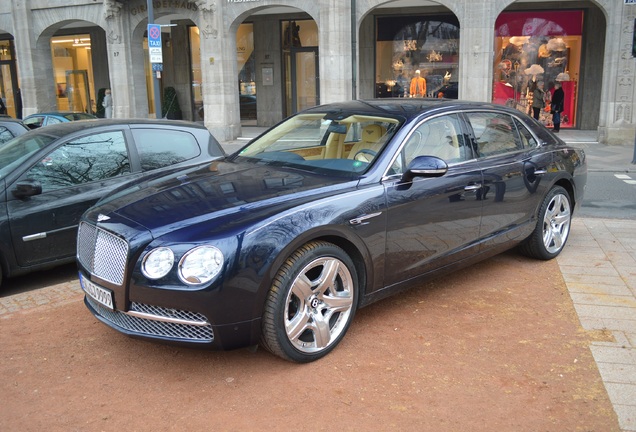 Bentley Flying Spur W12