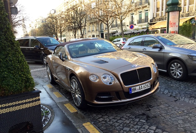 Bentley LE MANSory GTC II 2012