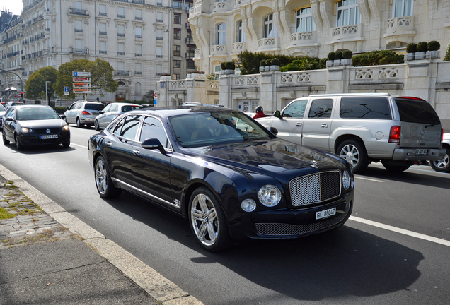 Bentley Mulsanne 2009