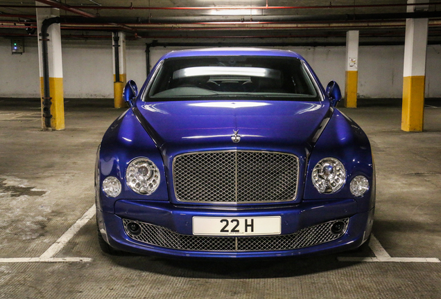 Bentley Mulsanne 2009