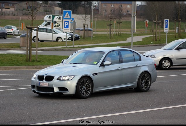 BMW M3 E90 Sedan 2008