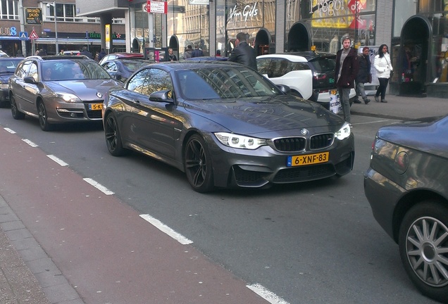 BMW M4 F83 Convertible